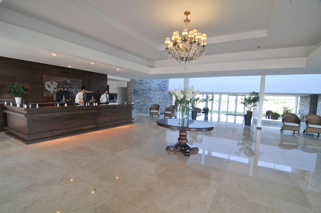 Altos del Arapey All Inclusive, Golf&Spa Termas del Arapey Exterior foto