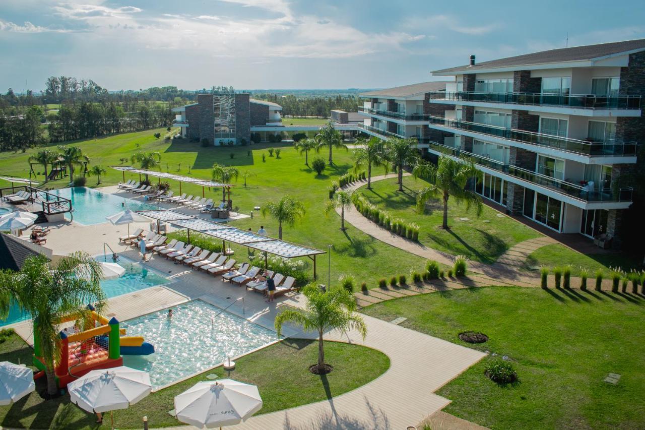 Altos del Arapey All Inclusive, Golf&Spa Termas del Arapey Exterior foto