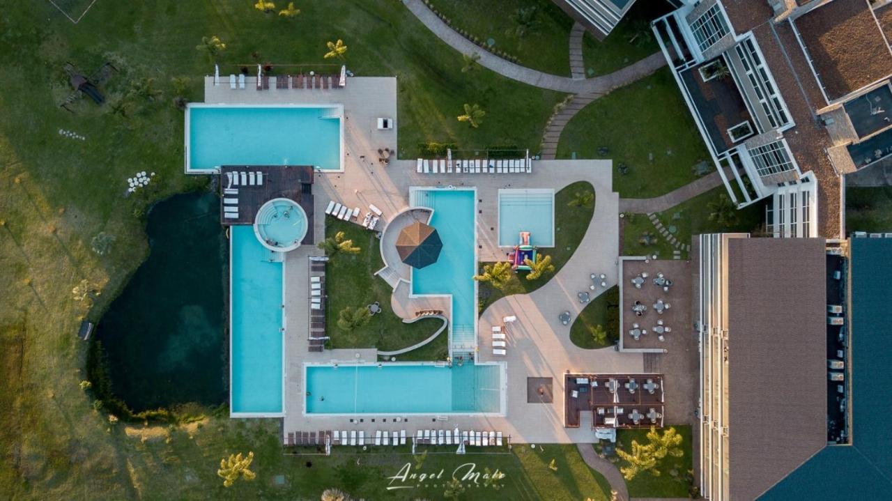 Altos del Arapey All Inclusive, Golf&Spa Termas del Arapey Exterior foto