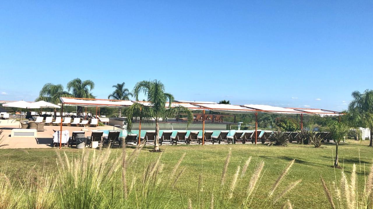 Altos del Arapey All Inclusive, Golf&Spa Termas del Arapey Exterior foto