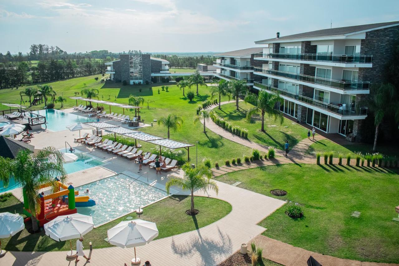 Altos del Arapey All Inclusive, Golf&Spa Termas del Arapey Exterior foto