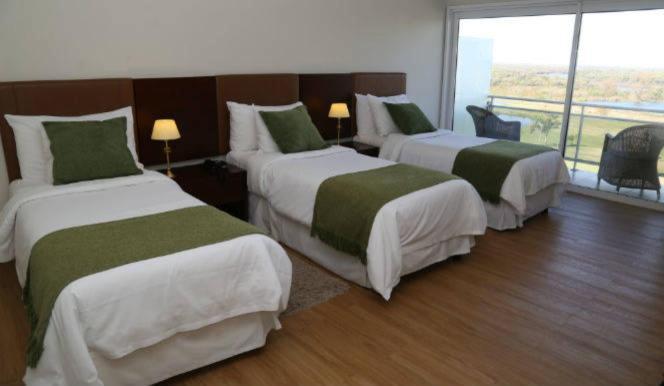 Altos del Arapey All Inclusive, Golf&Spa Termas del Arapey Exterior foto