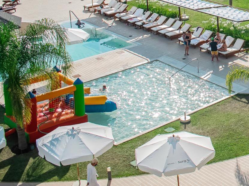 Altos del Arapey All Inclusive, Golf&Spa Termas del Arapey Exterior foto