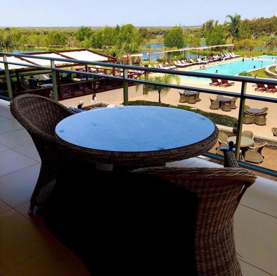 Altos del Arapey All Inclusive, Golf&Spa Termas del Arapey Exterior foto